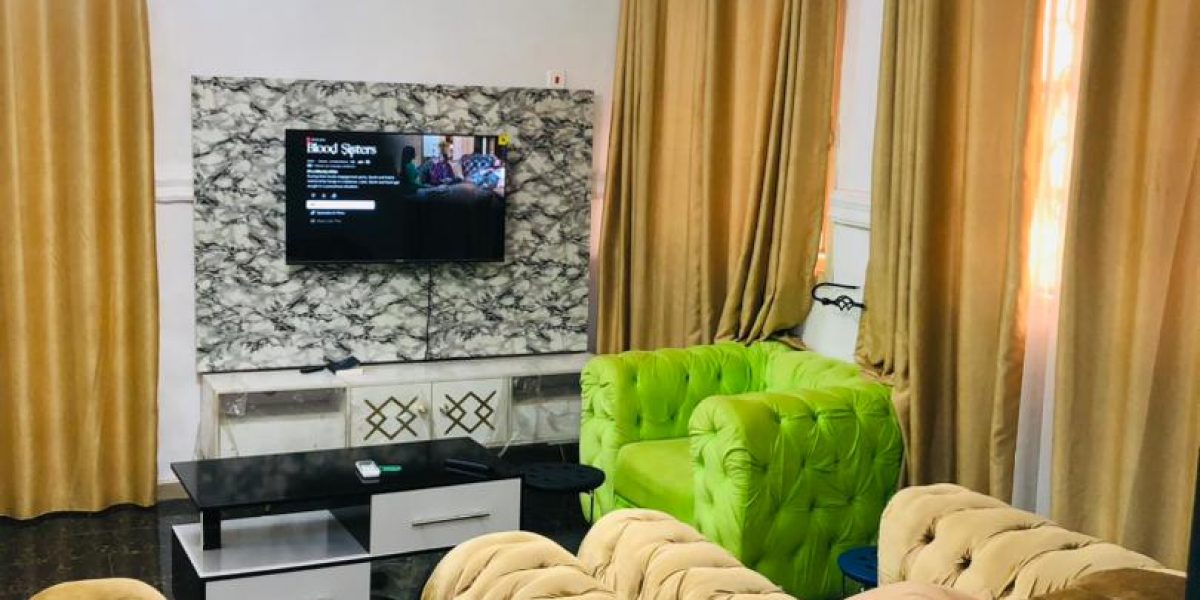 2 Bedroom apartment in a country side