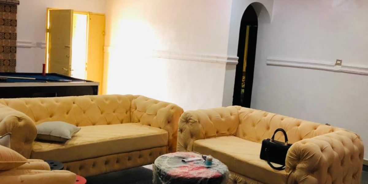 2 bedrooms apartment