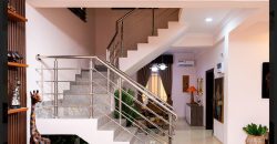 6 bedroom duplex apartment