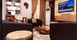 6 bedroom duplex apartment