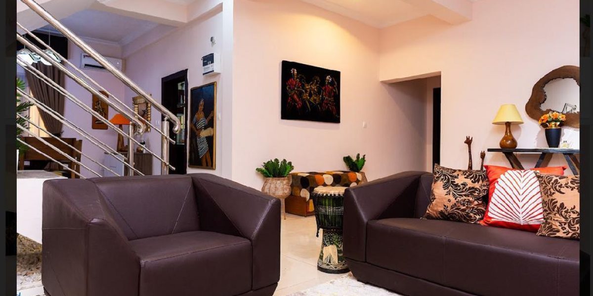 6 bedroom duplex apartment