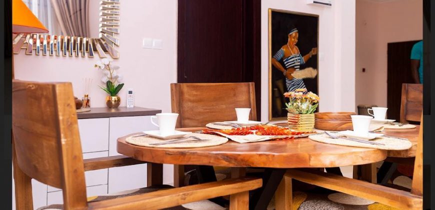 6 bedroom duplex apartment