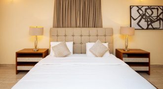 4 bedroom duplex apartment